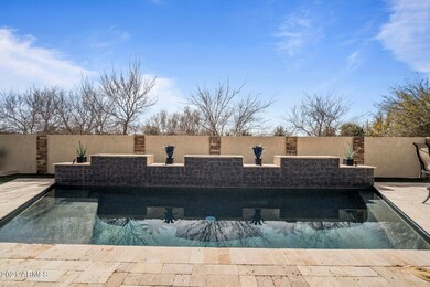gorgeous pebbletec pool