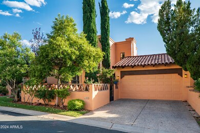 Golf Course Home