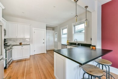 132 Paul Gore St unit 3, Jamaica Plain, MA 02130 - photo 3