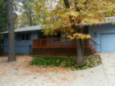 New front porch