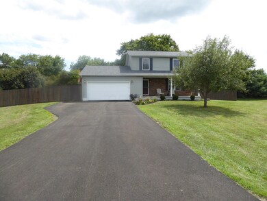 Front house driveway