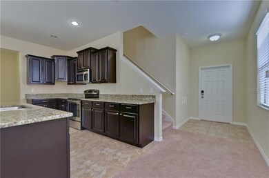 Entry & Kitchen