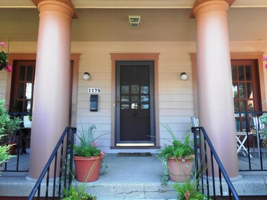 Beautiful Front Porch