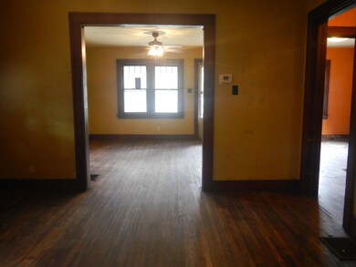 Dining to Living Area