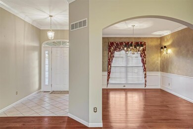 Formal Dining Room