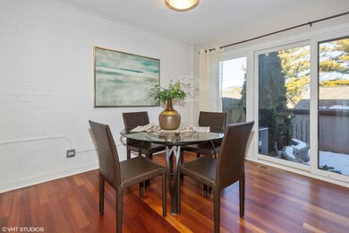 Eating Area