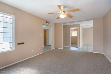 Living room view 2