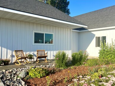 Front patio