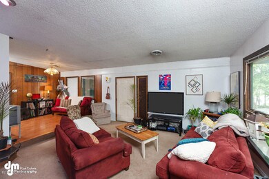 Upstairs Living Room