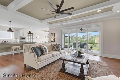 Pamlico Family room 1