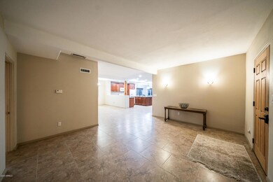 Entry Area