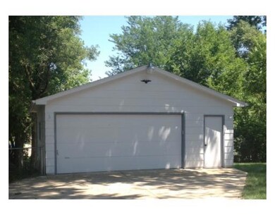 Parking Lot/Garage. 24x24 Garage