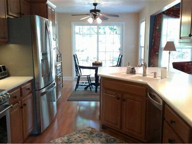 Kitchen.