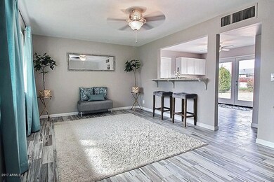 Front Living
