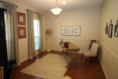 Formal living room