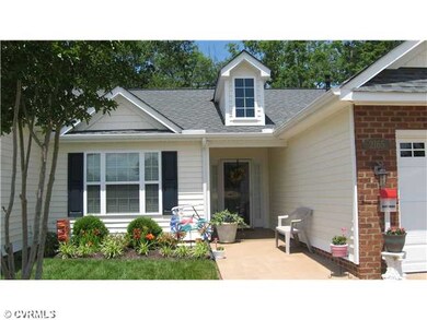 Exterior Front - Front Entrance!