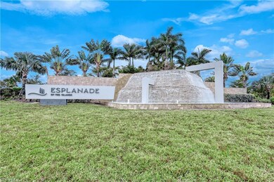 Entrance to Esplanade by the Islands