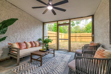 Screen Porch