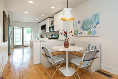 Eating Area