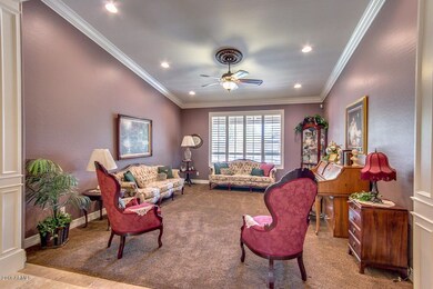 Gorgeous Formal Living room