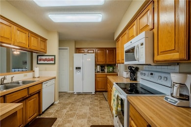 Solid wood cabinets