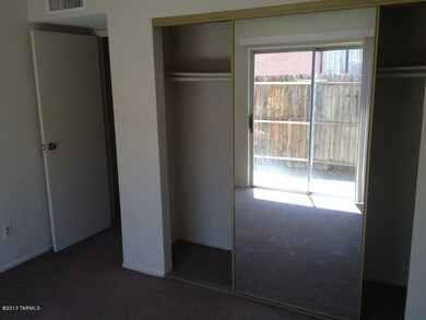 Bedroom Closet
