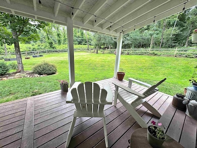 Back porch