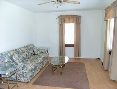 Living Room With Laminate Flooring