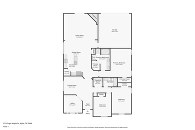 2715 Sugar Maple Dr, Wylie, TX 75098 - photo 2