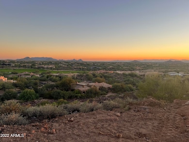 005_Sunset Colors Over Valley Floor