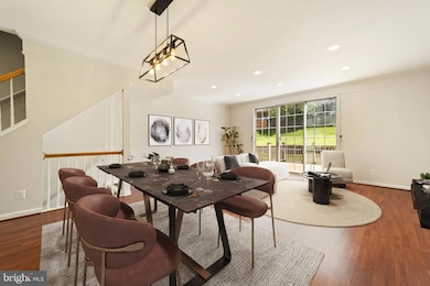 16873 Jed Forest Ln, Woodbridge, VA 22191 - photo 5