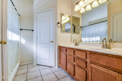 Owner's Bathroom