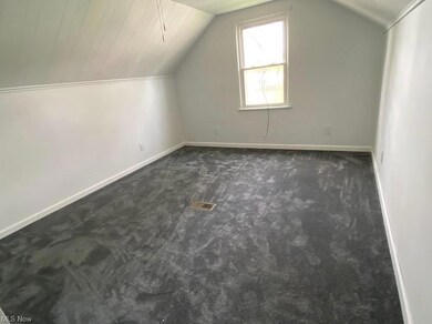 Upstairs bedroom