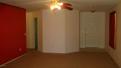 Living area.