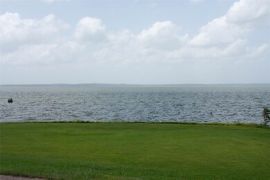 View of Lake Livingston from your lot.