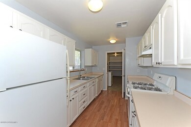 Kitchen & Laundry Room