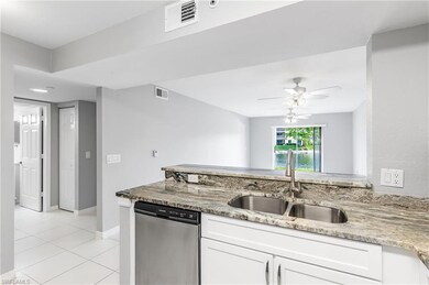 Water view From Kitchen