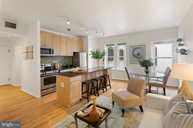 1669 Columbia Rd NW unit 415, Washington, DC 20009 - photo 4