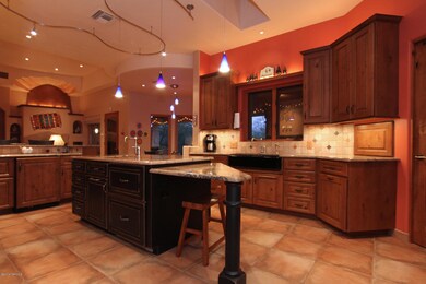 State of The Art Kitchen