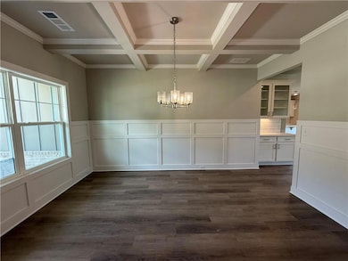 214 Cherokee Rose Ln, Hoschton, GA 30548 - photo 6