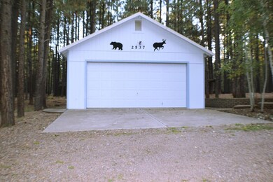 2 Car Extended Length Garage