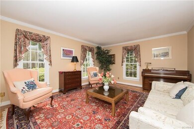 Formal Living Room.