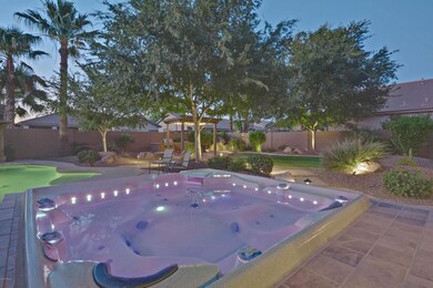 Custom Spa