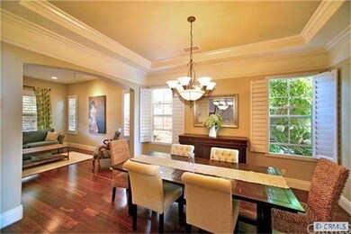 Formal Dinning Room