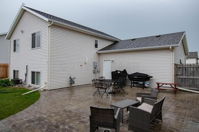 Back Patio