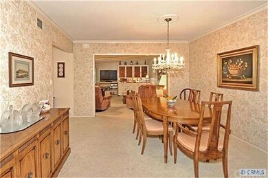 Formal Dining Area