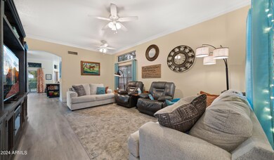 11546 W Mule Deer Ct, Surprise, AZ 85378 - photo 3