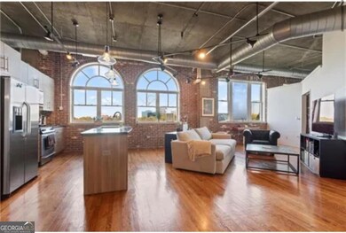 Mathieson Exchange Lofts unit 807, Atlanta, GA 30305 - photo 5
