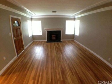 Living room and Front Door Entrance