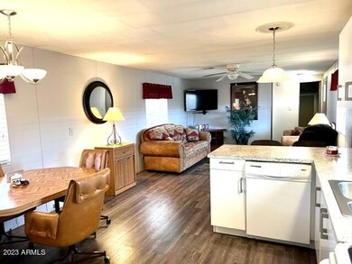 OPEN AIRY KITCHEN TO LIVING AREA 177